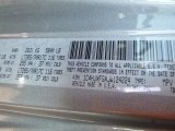 2018 Wrangler Unlimited Color Code for Billet Silver Metallic - Color Code: PSC