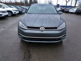 2018 Platinum Gray Metallic Volkswagen Golf SportWagen S 4Motion #126248001