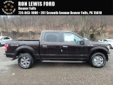2018 Magma Red Ford F150 XLT SuperCrew 4x4 #126247847