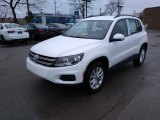 2017 Volkswagen Tiguan Limited 2.0T 4Motion