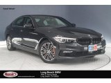 2018 Dark Graphite Metallic BMW 5 Series 530i Sedan #126247945