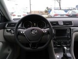 2018 Volkswagen Passat SE Dashboard