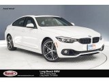 2018 Alpine White BMW 4 Series 440i Gran Coupe #126247943