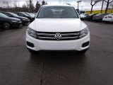 2017 Pure White Volkswagen Tiguan Limited 2.0T 4Motion #126247981