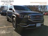 2018 Ebony Twilight Metallic GMC Acadia SLT AWD #126247678