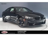 2018 Black Sapphire Metallic BMW M4 Coupe #126247941