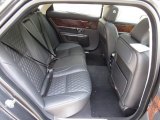 2018 Jaguar XJ XJL Portfolio Rear Seat