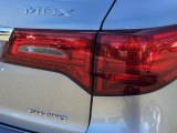 2018 Acura MDX Advance SH-AWD Marks and Logos