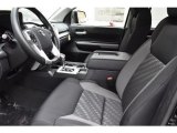 2018 Midnight Black Metallic Toyota Tundra SR5 Double Cab 4x4 #126247735