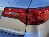 2018 Acura MDX Advance SH-AWD Marks and Logos
