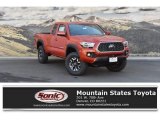 Inferno Toyota Tacoma in 2018