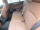 2018 Subaru Outback 3.6R Touring Rear Seat