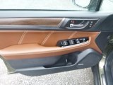 2018 Subaru Outback 3.6R Touring Door Panel