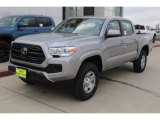 2018 Toyota Tacoma SR Double Cab Data, Info and Specs