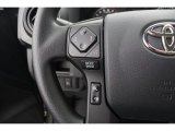 2018 Toyota Tacoma SR Double Cab Controls