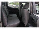2018 Toyota Tacoma SR Double Cab Rear Seat