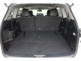 2018 Toyota Highlander Hybrid XLE AWD Trunk
