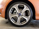 2018 Ford Fiesta ST Hatchback Wheel