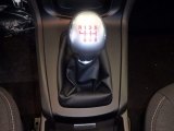 2018 Ford Fiesta ST Hatchback 6 Speed Manual Transmission