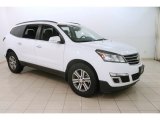 2017 Chevrolet Traverse LT AWD