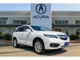 2018 White Diamond Pearl Acura RDX AWD #126247821