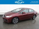 2015 Honda Civic EX Sedan