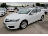 2018 Acura ILX Acurawatch Plus Front 3/4 View