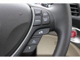 2018 Acura ILX Acurawatch Plus Controls