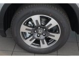 2019 Honda Ridgeline RTL-T AWD Wheel