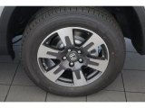 2019 Honda Ridgeline RTL-T AWD Wheel