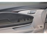 2019 Honda Ridgeline RTL-T AWD Door Panel