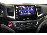 2019 Honda Ridgeline RTL-T AWD Controls