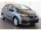 2018 Honda Fit LX Front 3/4 View