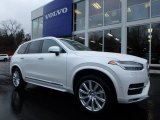 2018 Crystal White Pearl Metallic Volvo XC90 T6 AWD Inscription #126276826