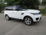 2018 Fuji White Land Rover Range Rover Sport Supercharged #126277115