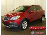 2015 Ruby Red Metallic Buick Encore Convenience #126277060