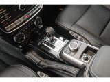 2018 Mercedes-Benz G 550 Controls