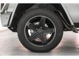 2018 Mercedes-Benz G 550 Wheel