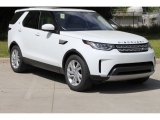 2018 Fuji White Land Rover Discovery HSE #126277112