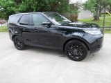 2018 Farallon Pearl Black Land Rover Discovery HSE #126277111
