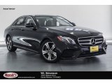 2018 Black Mercedes-Benz E 300 Sedan #126276960