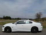 2018 White Knuckle Dodge Charger R/T Scat Pack #126276814
