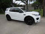 2018 Fuji White Land Rover Discovery Sport HSE #126277130