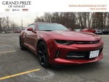 2018 Chevrolet Camaro LT Coupe