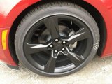 2018 Chevrolet Camaro LT Coupe Wheel