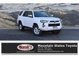 2018 Toyota 4Runner SR5 4x4