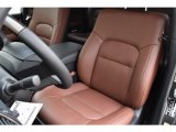 2018 Toyota Land Cruiser 4WD Front Seat