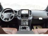 2018 Toyota Land Cruiser 4WD Dashboard