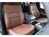 2018 Toyota Land Cruiser 4WD Front Seat