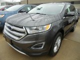 2018 Magnetic Ford Edge SEL AWD #126277076